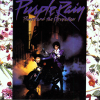 Album artwork for Music from the Motion Picture "Purple Rain" by Prince & The Revolution