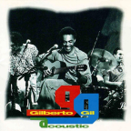 Album artwork for Acoustic by Gilberto Gil