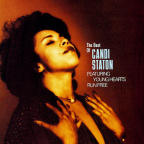 Album artwork for Suspicious Minds: The Best of Candi Staton by Candi Staton