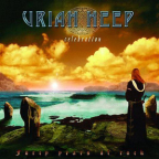 Album artwork for Celebration by Uriah Heep