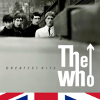 Album artwork for Greatest Hits by The Who