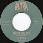 Album artwork for Where Are You by 54 Ultra