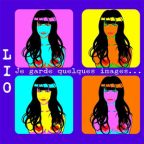 Album artwork for Je garde quelques images... pour mes vies postérieures by Lio