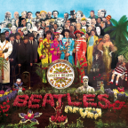 Album artwork for Sgt. Pepper's Lonely Hearts Club Band by The Beatles