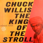 Album artwork for The King of the Stroll by Chuck Willis