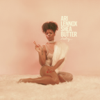 Album artwork for Shea Butter Baby by Ari Lennox