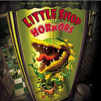 Album artwork for Little Shop Of Horrors (New Broadway Cast) by SOUNDTRACK/CAST ALBUM