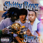 Album artwork for 3-Peat by ShittyBoyz