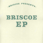 Album artwork for Briscoe EP by Briscoe