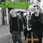 Album artwork for Warning by Green Day