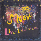 Album artwork for Live a Little Love a Lot by Moose