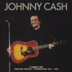 Album artwork for 1 March 1991 • Proctor Theatre • Schenectady (NY) • USA by The Carter Family