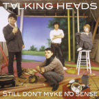 Album artwork for Still Don't Make No Sense (Live) by Talking Heads