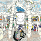 Album artwork for U by underscores