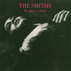 Album artwork for The Queen Is Dead by The Smiths