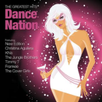 Album artwork for Dance Nation by Lil Suzy
