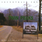 Album artwork for Twin Peaks by Angelo Badalamenti