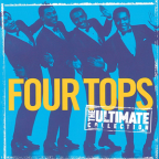 Album artwork for The Ultimate Collection by The Four Tops