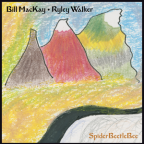 Album artwork for SpiderBeetleBee by Bill MacKay & Ryley Walker