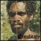 Album artwork for Exmilitary by Death Grips