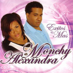 Album artwork for Exitos Y Mas by Monchy & Alexandra