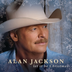 Album artwork for Let It Be Christmas by Alan Jackson