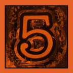 Album artwork for 5 by Ed Sheeran