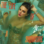 Album artwork for The Life of a Showgirl by Taylor Swift