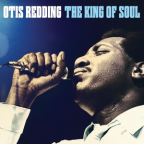 Album artwork for The King of Soul by Otis Redding