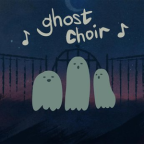 Album artwork for Ghost Choir by Louie Zong