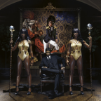 Album artwork for Master of My Make-Believe by Santigold