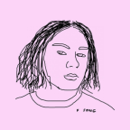 Album artwork for f song by Strawberry Guy