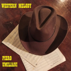 Album artwork for Western Melody (The Wild West Collection) by Piero Umiliani