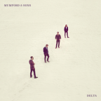 Album artwork for Delta by Mumford & Sons
