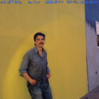 Album artwork for Elated b/w Again and Again - Single by Reverend Baron