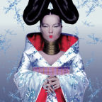 Album artwork for Homogenic by Björk