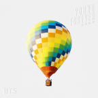 Album artwork for The Most Beautiful Moment in Life: Young Forever by BTS