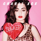 Album artwork for SUCKER by Charli xcx