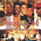 Album artwork for O Melhor do Pagode de Mesa by Grupo Revelação