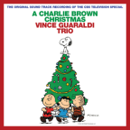 Album artwork for A Charlie Brown Christmas [2012 Remastered & Expanded Edition] by Vince Guaraldi Trio