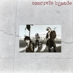 Album artwork for Concrete Blonde by Concrete Blonde