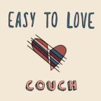 Album artwork for Easy to Love - Single by Couch