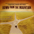 Album artwork for Down From The Mountain by Gillian Welch