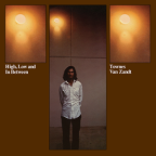 Album artwork for High, Low and In Between by Townes Van Zandt