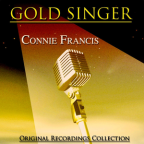 Album artwork for Gold Singer by Connie Francis