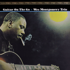Album artwork for Guitar On The Go by Wes Montgomery Trio