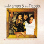 Album artwork for All The Leaves Are Brown The Golden Era Collection by The Mamas & the Papas