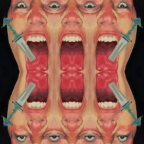 Album artwork for Wicked City by Jockstrap