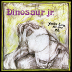 Album artwork for You're Living All Over Me by Dinosaur Jr.