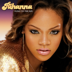 Album artwork for Music of the Sun by Rihanna